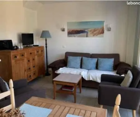Holiday home Maison 4 Personnes Au Bord Du Golf
