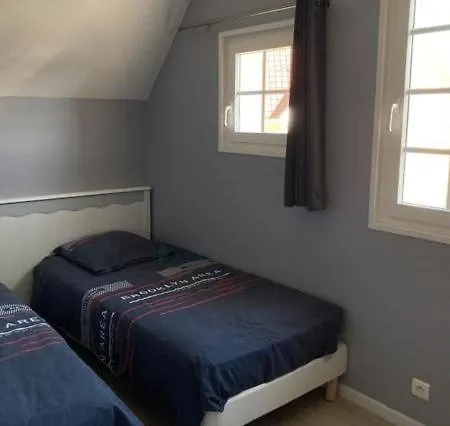 Maison 4 Personnes Au Bord Du Golf Fort-Mahon-Plage