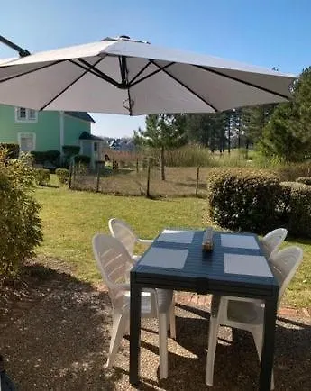 Maison 4 Personnes Au Bord Du Golf Holiday home Fort-Mahon-Plage