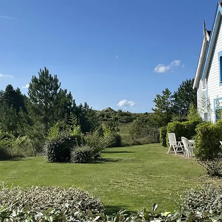 Holiday home Maison 4 Personnes Au Bord Du Golf Fort-Mahon-Plage